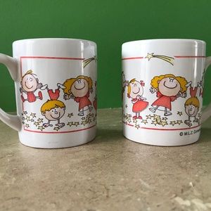 UNICEF - Set of 2 kids mugs